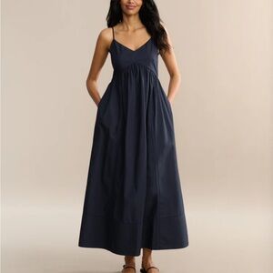 Jenni Kayne Peninsula Dress (Black)